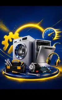 تعمیرات فوق تخصصی ماشین لباسشویی/ظرفشویی