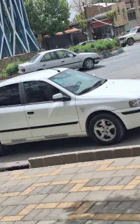 سمند مدل آخر ۹۷تک برگ