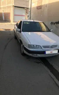 زانتیا مدل ۸۶