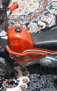 سه چرخه موتوری