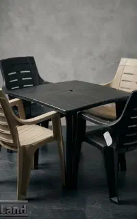 ست میزو صندلی Dayton Code 382