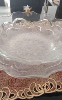 میوه خوری کریستال ژاپن نو