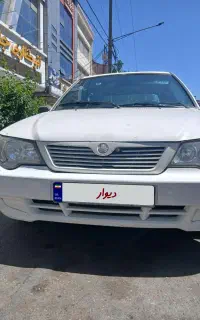 پراید ۱۳۲ مدل ۹۰ نقد و اقساط