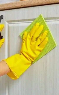 نظافت و شستشوی منزل
