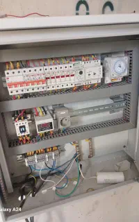 خدمات برق صنعتی
