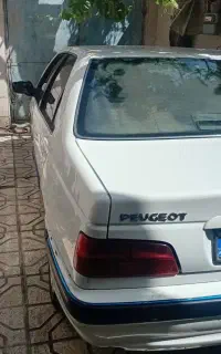 پژو پارس 91