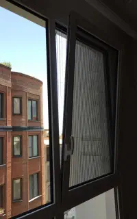 ساخت درب و پنجره UPVC و توری پلیسه در سنندج