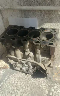 موتور سمند ef7 استوک آلمان