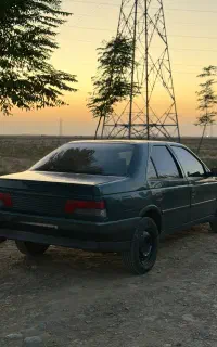 پژو آردی ۴۰۵