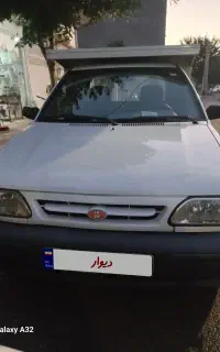 پراید وانت مدل ۹۹سلامت