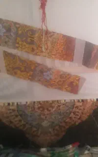 یک عدد فرش زرچرک