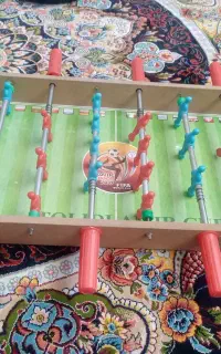 فوتبال دستی