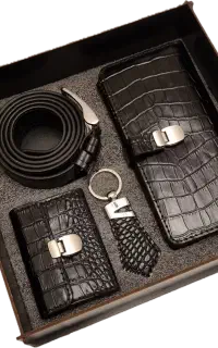 کیف پول/ جاکارتی/ جاکلیدی/ چرم طبیعی گاوی تبریز