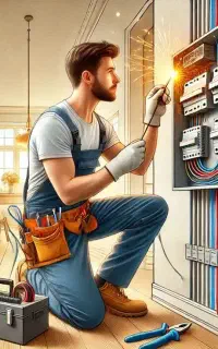تاسیسات برق با بهترین کیفیت