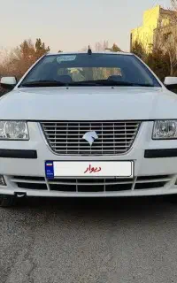 سمند ef7 صفر