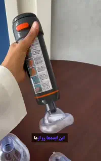 دستگاه رفع خفگی اضطراری