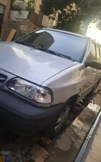 پراید ۸۴