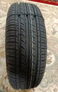 یک جفت لاستیک مارک قهار ایرانی پراید. نو