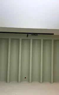 نقاشی ساختمان و کناف