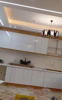 سیم کشی ساختمان لاین