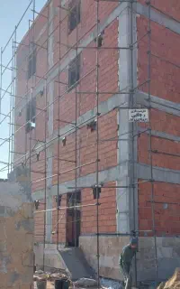 داربست فلزی رجایی(تمام نقاط استان)