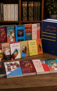 مجموعه کتاب‌های نو