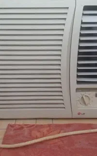 فروش کولر1۸ هزار LG گلد درحد
