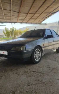 پژو مدل83