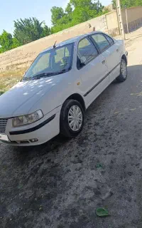 سمند ایلکس مولتی پلکس