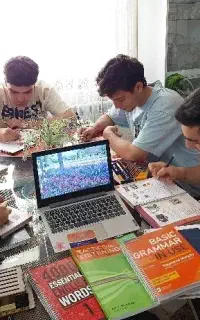 آموزش حضوری۳ماهه مکالمه ۰تا۱۰۰تضمینی زبان انگلیسی