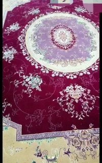 دوتا فرش ۱۲متری..همراه دوعدد۹متری