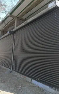 کرکره برقی جک پارکینگی نصب و تعمیرات