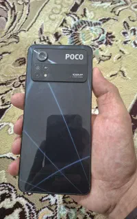 گوشیPOCO X4 Pro 5G   حافظه داخلی 256