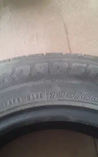 دوچفت لاستیک رودستون کره ای اصل