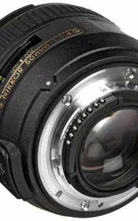 لنز نیکون Nikon AF-S Nikkor 50mm F1.4G