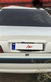 پژو پارس مدل ۹۱گازسوز دوگانه شرکت تخفیف پای معامله