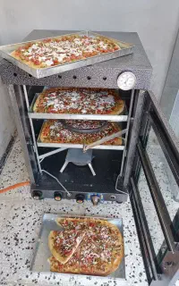 تنورگازی 16 دیس شیرینی پزی