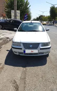 سمند ef7 مدل ۹۵