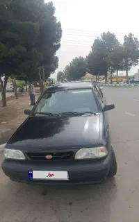 پراید ۸۳تمام انژکتور،