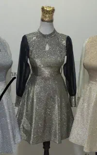 لباس مجلسی