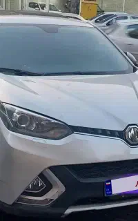ام جی جی اس مدل 2016