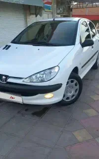 206تیپ2مدل99کم کارواقعی دریچه سیمی درحد