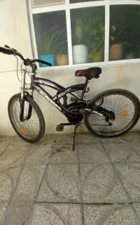 دوچرخه ۲۶ دنده ای تنه بزرگ