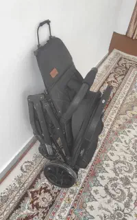 کالسکه برند baby star 5