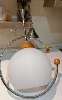 لوستر حبابی