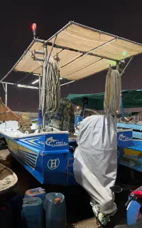 قایق ۲۵فوت صیادی