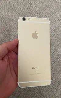 iPhone 6s plus