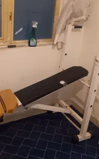 میز پرس بدنسازی