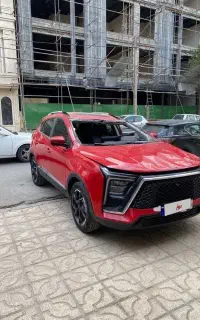 کی ام سی x5 مدل 1402 تصادفی