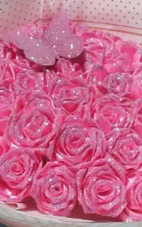 گل‌های روبانی خوشگل